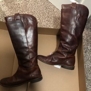 Frye Paige Tall Riding boots